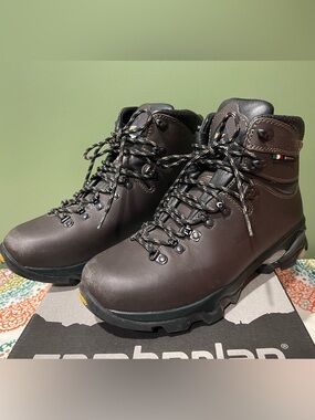 Zamberlan 996 Vioz GTX Hiking Boots
